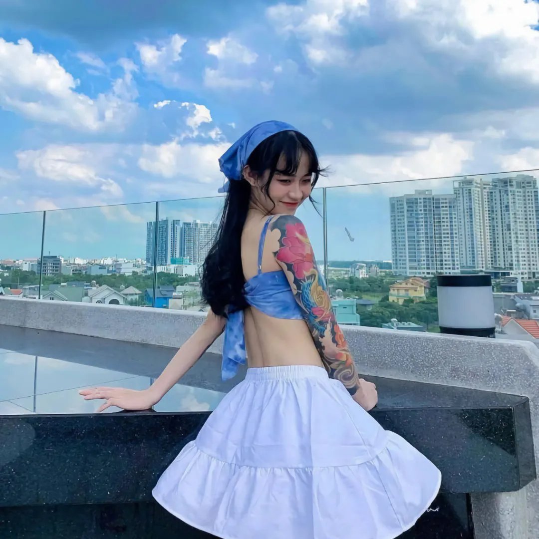 碧蓝之海